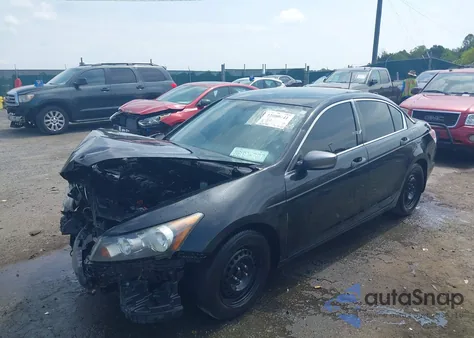 2012 Honda Accord 2.4 Lx from USA, damaged, VIN 1HGCP2F30CA043128